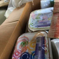 ظروف یکبار مصرف|ظروف نگهدارنده، پلاستیکی، یکبارمصرف|سلمانشهر, |دیوار