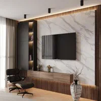 اجرای انواع جاال سی دی tv wall|مصالح و تجهیزات ساختمان|تهران, نارمک|دیوار