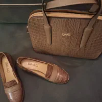 کفش و کیف چرم|کیف، کفش، کمربند|تهران, خاک سفید|دیوار