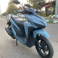 کلیک150|موتورسیکلت|لاهیجان, کوی خزر|دیوار