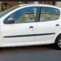 206v9 صندوق دار|خودرو سواری و وانت|اصفهان, خواجو|دیوار