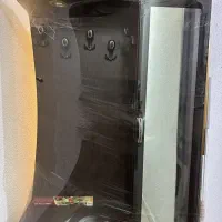 جاکفشی ایستاده نو و میز تلوزیون