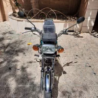 هوندا ۱۲۵ مدل ۹۰  cdi در حد صفر|موتورسیکلت|تهران, مقدم|دیوار