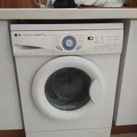 ماشین لباسشویی الجی ۷ کیلویی سالم