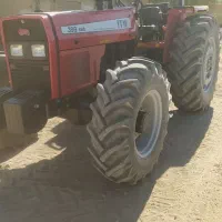 تراکتور 399 جفت|خودرو سنگین|سراجو, |دیوار