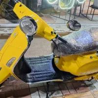 متور شارژی ایباک