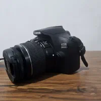 دوربین عکاسی 2000dدرحدنو