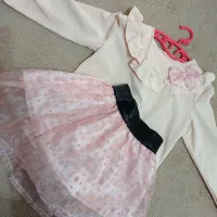 لباس دخترانه