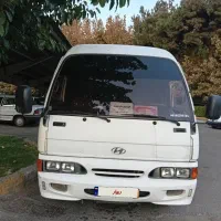 مینی بوس هیوندا
