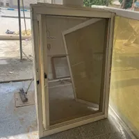 پنجره دوجداره و تک جداره|مصالح و تجهیزات ساختمان|شاهین‌شهر, عطار|دیوار