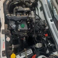 پراید۱۳۲ دوگانه کارخانه فرمان هیدرولیک