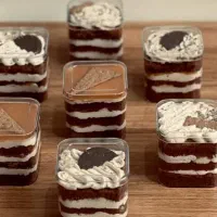 جار کیک و مینی کوکی