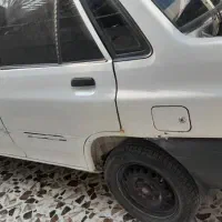 پراید صندوق دار 131