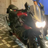 موتور کاوازاکی نینجا kawasaki