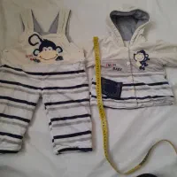 کاپشن و لباس گرم بچگانه|کفش و لباس بچه|مشهد, کوشش|دیوار