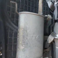 اگزوز پراید|قطعات یدکی و لوازم جانبی|یزد, |دیوار