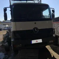 کمپرسی ده چرخ بنز آتکو|خودرو سنگین|کردکوی, |دیوار