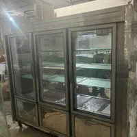 یخچال 6درب دست ساز|فروشگاه و مغازه|بهبهان, |دیوار
