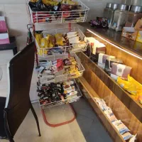 وسایل کافه|کافیشاپ و رستوران|رشت, معلم|دیوار