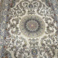 یک جفت فرش ۶ متری+یک جفت کناره+ یک جفت پادری