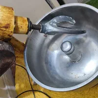 دستگاه خمیرگیر