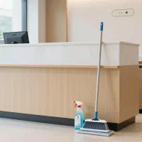 نیروی خدماتی و پذیرایی نیمه‌وقت (عصر)