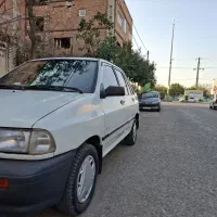 پراید بیرنگ مدل۱۳۸۱|خودرو سواری و وانت|قائم‌شهر, |دیوار