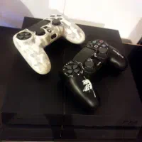 ps4 fat اکانتی|کنسول، بازی ویدئویی و آنلاین|ملکان, |دیوار