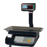 ترازو فروشگاهی محک پرینتردار|فروشگاه و مغازه|هشتگرد, شهرک بعثت|دیوار