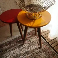 دو عدد میز عسلی