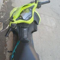 موتور ایروکس|موتورسیکلت|ارومیه, |دیوار