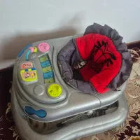 کریر و روروک و کیف کودک و سرویس خواب