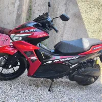 موتور هانی طرح هوندا،معاوضه با خودروی تمیز و سایپا