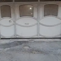 درب پارکینگ ۳ لنگه بسیار سنگین|مصالح و تجهیزات ساختمان|کرمانشاه, |دیوار