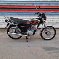 موتور سیکلت پیشرو ۱۵۰cc مدل ۱۴۰۴