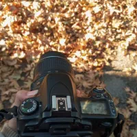 دوربین عکاسی سالم