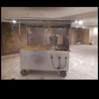 کاری چرخ فلفل|کافیشاپ و رستوران|کرج, دانشگاه هنر تهران (پردیس کرج)|دیوار