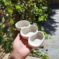 ظروف سنگ مصنوعی دکوری و پذیرایی|صنایع دستی و سایر لوازم تزئینی|تاکستان, |دیوار