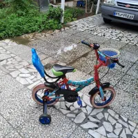 دوچرخه بچه گانه سایز ۱۲