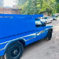 نیسان دوگانه اپشنال|خودرو سواری و وانت|تهران, حکیمیه|دیوار