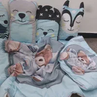 روتختی و ست حمام کودک