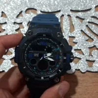 سلام یک عدد ساعت اسپرت سالم|ساعت|کرمانشاه, |دیوار