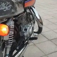 موتور 125 رهرو|موتورسیکلت|شیراز, کاراندیش|دیوار