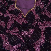 لباس مخمل یکبار پوشیده|لباس|دهدشت, |دیوار