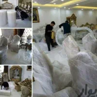 حمل اثاثیه منزل تضمینی و تخصصی( مدرن بار )|خدمات حمل و نقل|چادگان, |دیوار