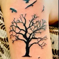 تتو بدن با پایین ترین قیمت|خدمات آرایشگری و زیبایی|زرندیه, |دیوار