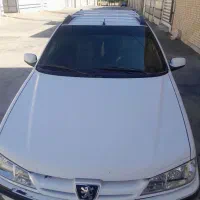 پژو پارس|خودرو سواری و وانت|مبارکه, |دیوار