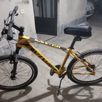 دوچرخه کلاسیک حرفه ای برای کسانی برای کوهنوردی|دوچرخه، اسکیت، اسکوتر|هشتگرد, فاز ۱ مهستان|دیوار