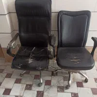 دوعدد صندلی مدیریتی..دوتاش 3800