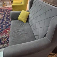 مبلمان راحتی ۹ نفره|مبلمان خانگی و میز عسلی|اصفهان, سرتاوه|دیوار